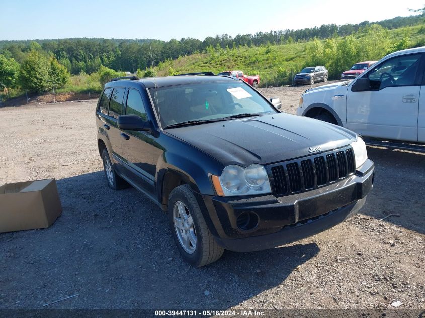 2007 Jeep Grand Cherokee Laredo VIN: 1J8GR48K47C514405 Lot: 39447131