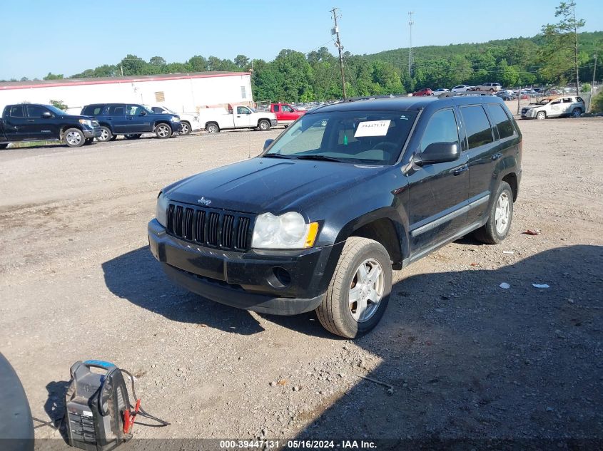 2007 Jeep Grand Cherokee Laredo VIN: 1J8GR48K47C514405 Lot: 39447131