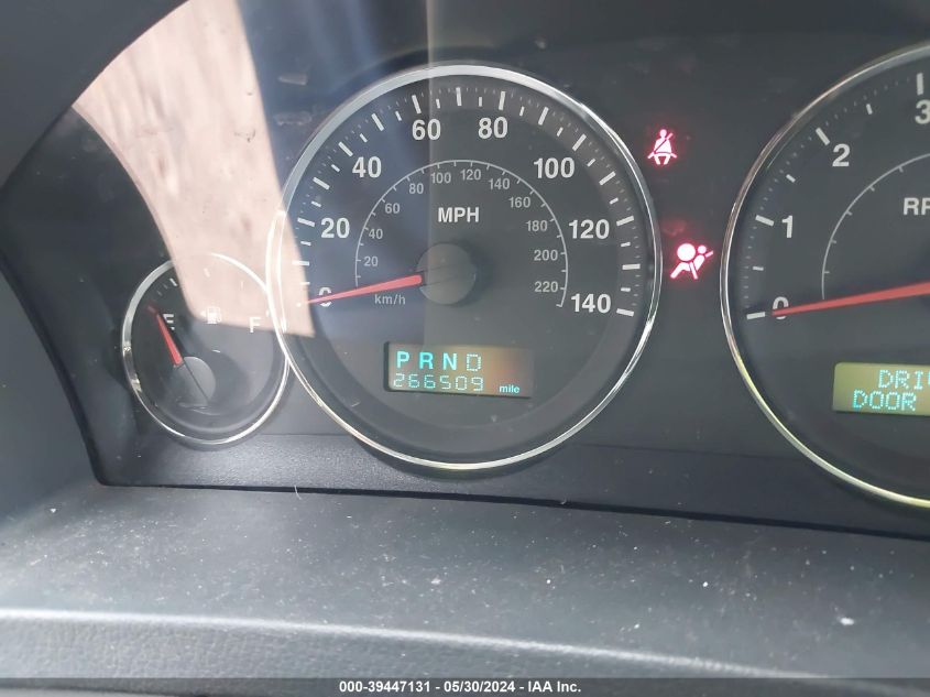 2007 Jeep Grand Cherokee Laredo VIN: 1J8GR48K47C514405 Lot: 39447131