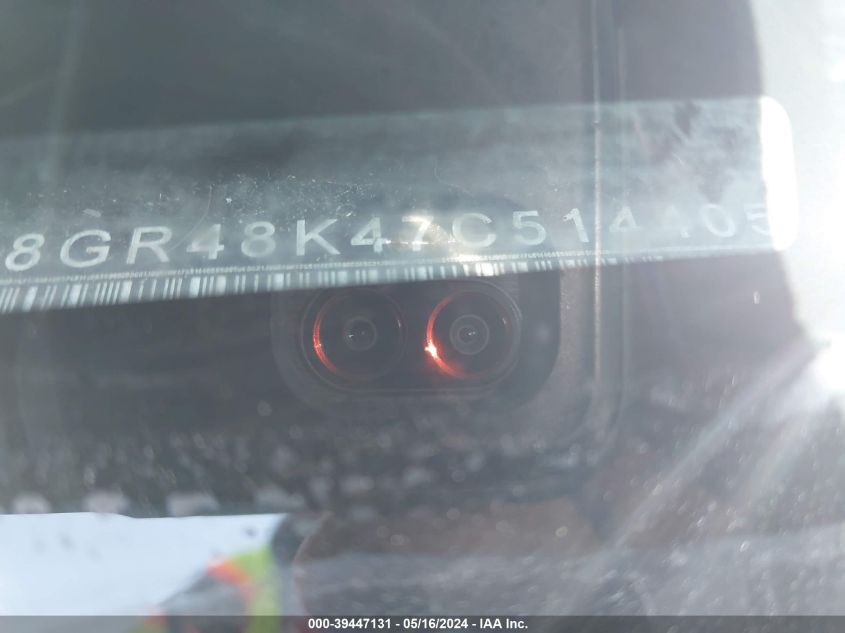 2007 Jeep Grand Cherokee Laredo VIN: 1J8GR48K47C514405 Lot: 39447131