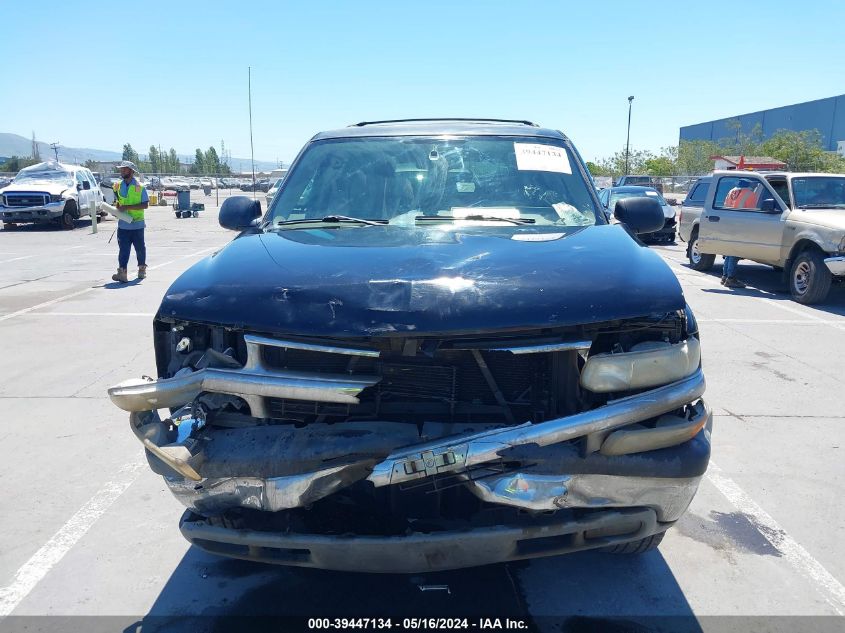 2004 Chevrolet Tahoe Ls VIN: 1GNEC13T74R120007 Lot: 39447134