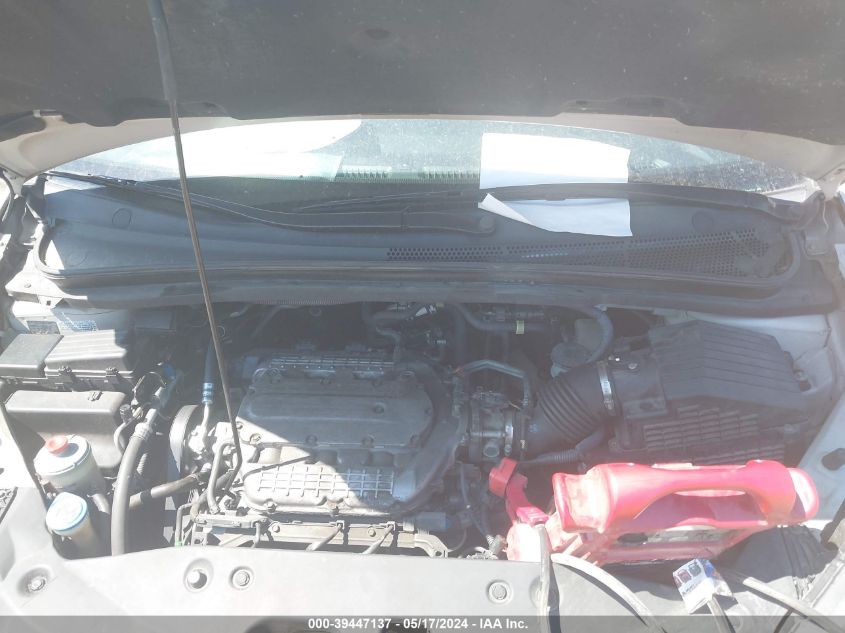 2007 Honda Odyssey Ex VIN: 5FNRL38487B019480 Lot: 39447137