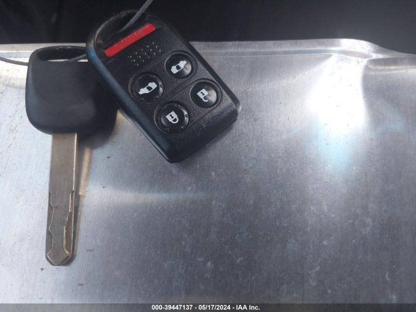 2007 Honda Odyssey Ex VIN: 5FNRL38487B019480 Lot: 39447137