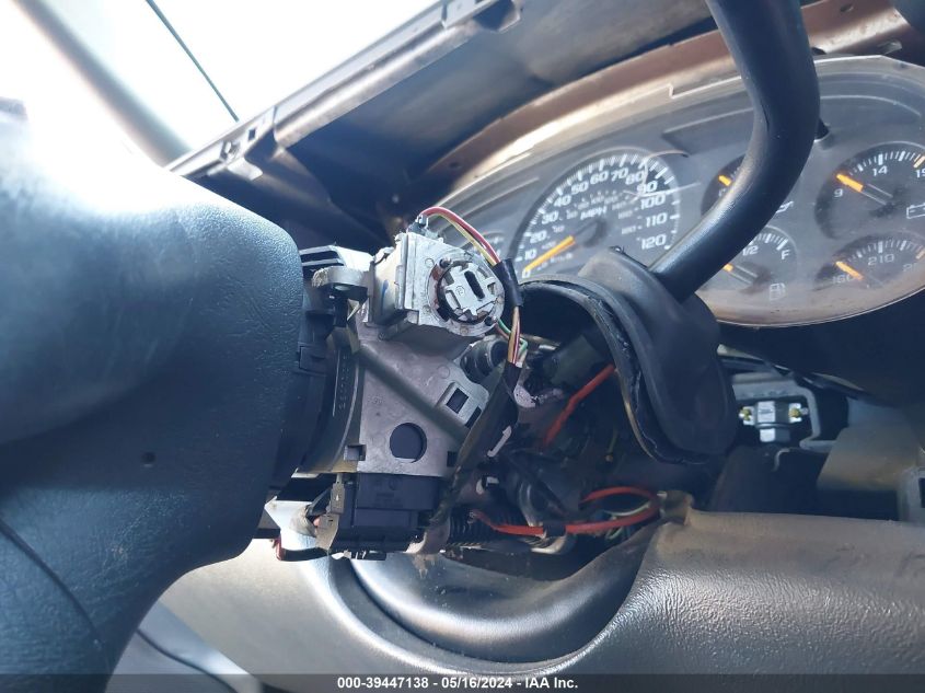 2003 Chevrolet Silverado 1500 Ls VIN: 2GCEC19V731104222 Lot: 39447138