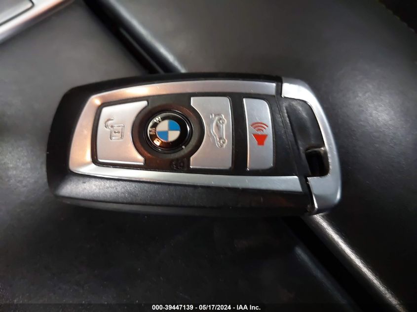 2015 BMW 750Li xDrive VIN: WBAYF8C53FD654142 Lot: 39447139