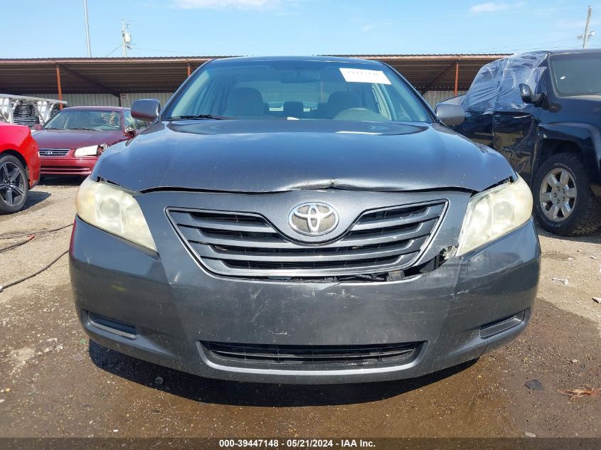 2007 Toyota Camry Le VIN: 4T1BE46K17U166763 Lot: 39447148