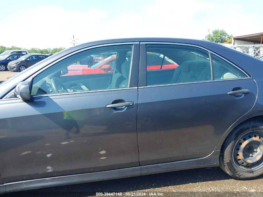 2007 Toyota Camry Le VIN: 4T1BE46K17U166763 Lot: 39447148