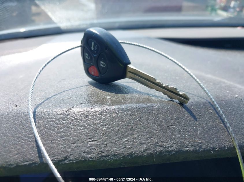 2007 Toyota Camry Le VIN: 4T1BE46K17U166763 Lot: 39447148