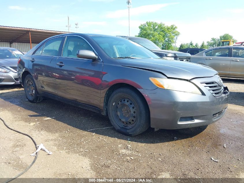 2007 Toyota Camry Le VIN: 4T1BE46K17U166763 Lot: 39447148