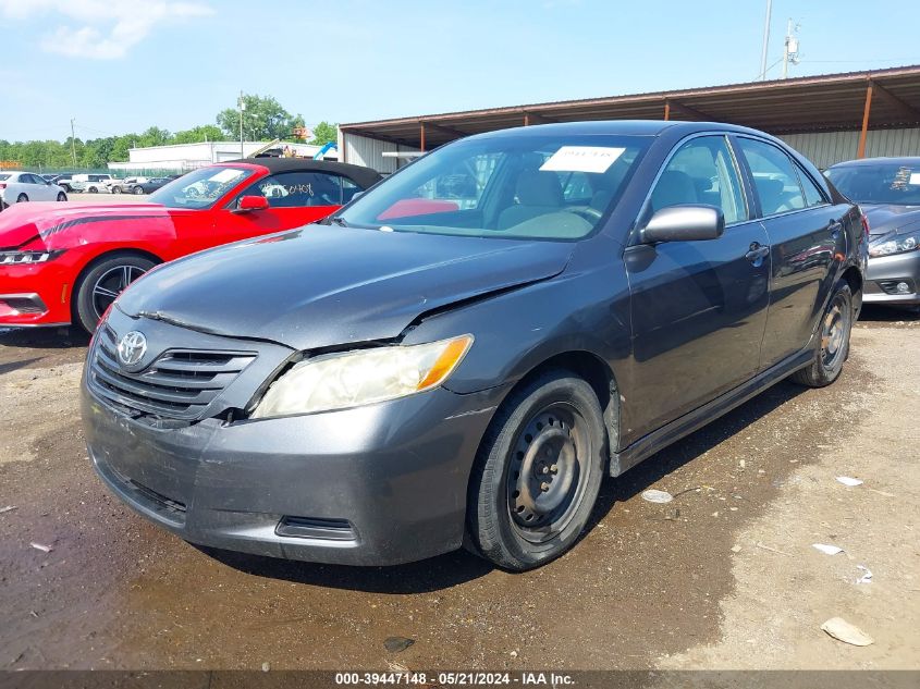 2007 Toyota Camry Le VIN: 4T1BE46K17U166763 Lot: 39447148