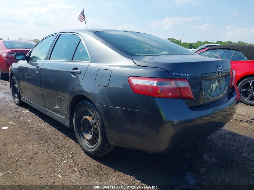 2007 Toyota Camry Le VIN: 4T1BE46K17U166763 Lot: 39447148