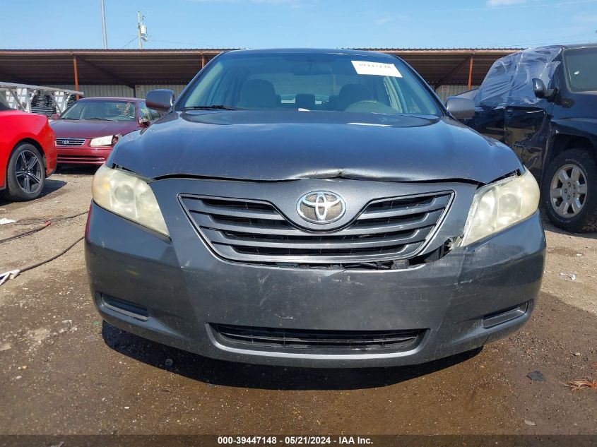 2007 Toyota Camry Le VIN: 4T1BE46K17U166763 Lot: 39447148