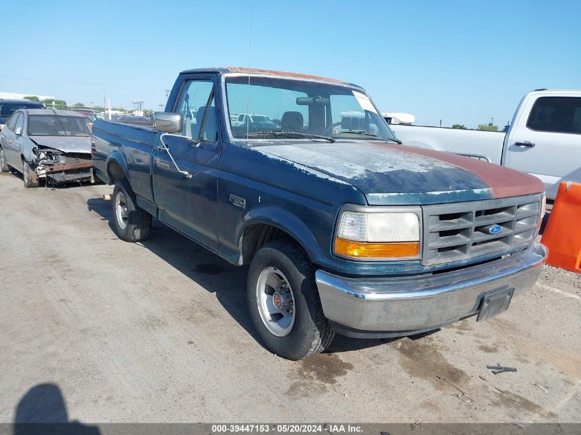 1992 Ford F150 VIN: 2FTDF15Y8NCA47362 Lot: 39447153