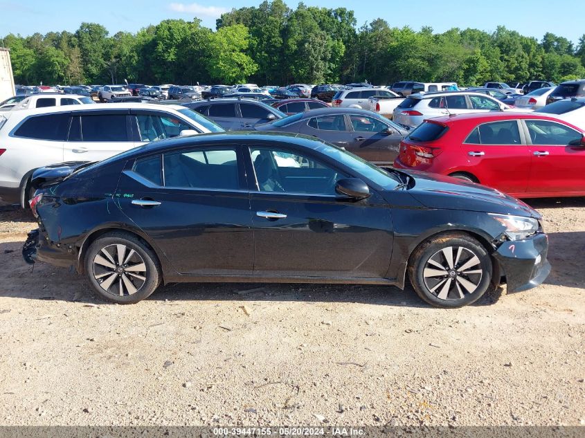 2021 Nissan Altima Sl Fwd VIN: 1N4BL4EV4MN329214 Lot: 39447155