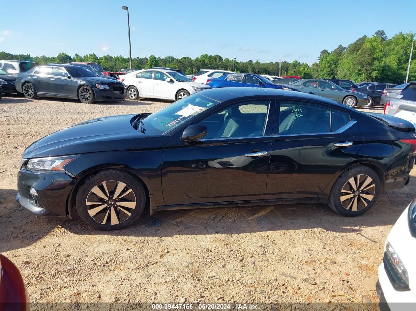 2021 Nissan Altima Sl Fwd VIN: 1N4BL4EV4MN329214 Lot: 39447155