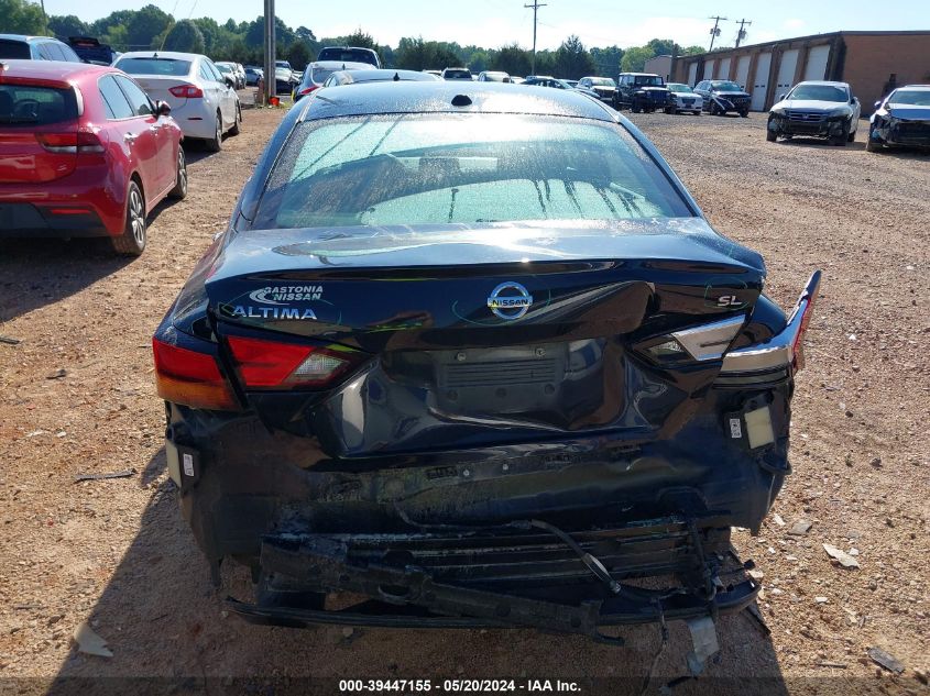 2021 Nissan Altima Sl Fwd VIN: 1N4BL4EV4MN329214 Lot: 39447155