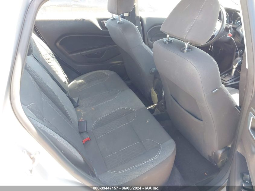 2014 Ford Fiesta Se VIN: 3FADP4EJ0EM103581 Lot: 39447157