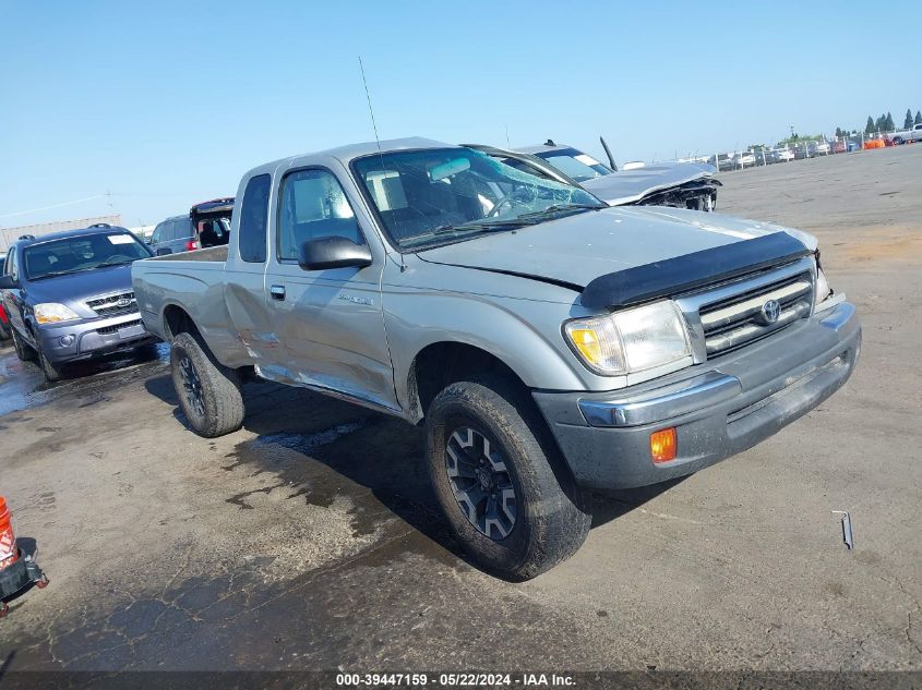 2000 Toyota Tacoma VIN: 4TAWM72N0YZ674524 Lot: 39447159