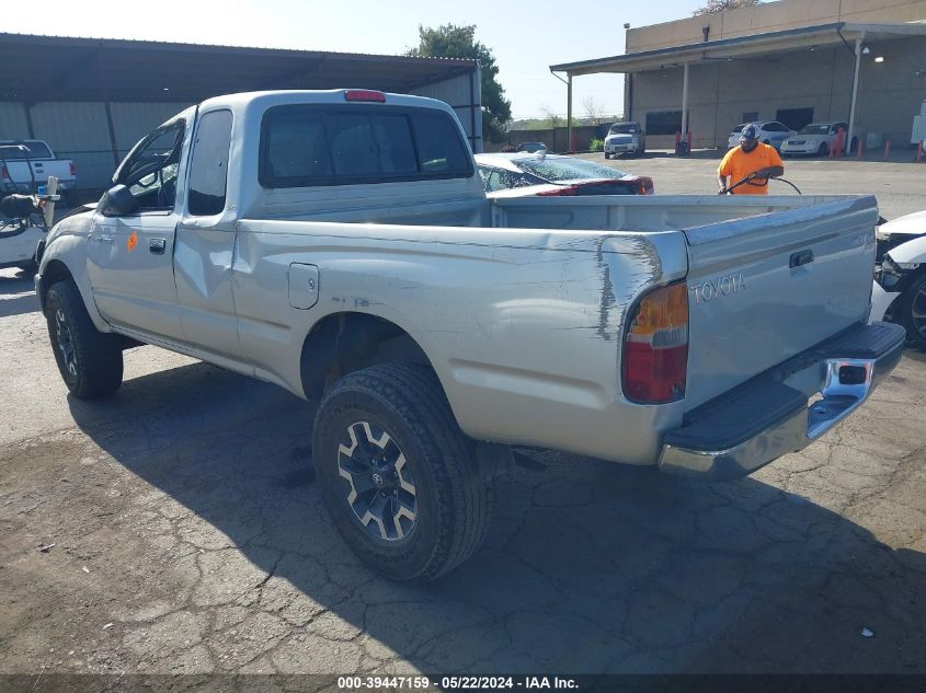 2000 Toyota Tacoma VIN: 4TAWM72N0YZ674524 Lot: 39447159