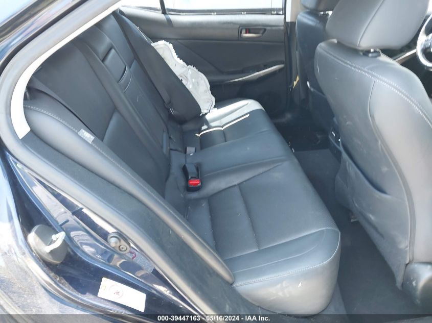 2017 Lexus Is 200T VIN: JTHBA1D20H5049719 Lot: 39447163