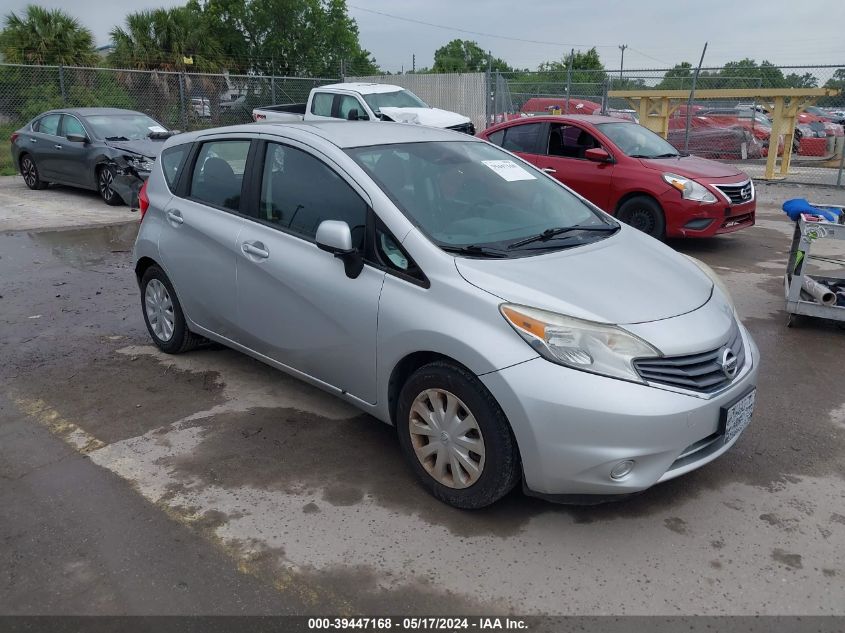 2014 Nissan Versa Note S (Sr)/S Plus/Sv VIN: 3N1CE2CP4EL418285 Lot: 39447168