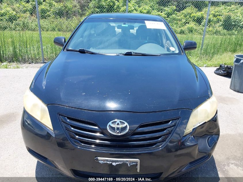 2007 Toyota Camry Le VIN: 4T4BE46K87R007213 Lot: 39447169