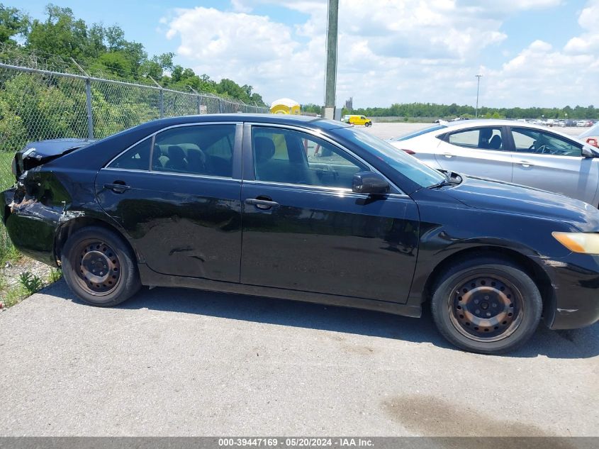 2007 Toyota Camry Le VIN: 4T4BE46K87R007213 Lot: 39447169