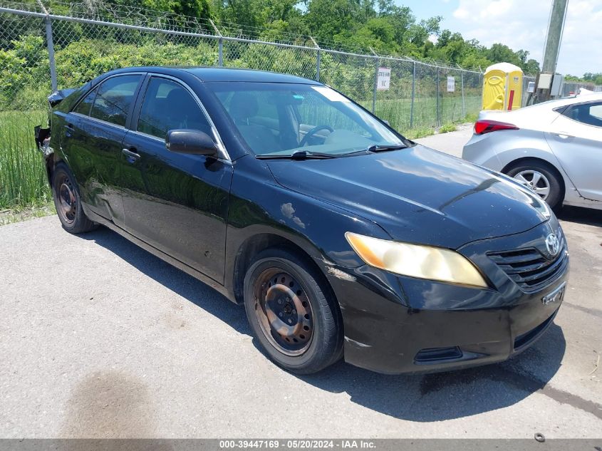 2007 Toyota Camry Le VIN: 4T4BE46K87R007213 Lot: 39447169