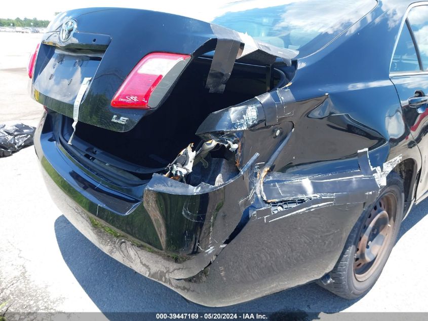 2007 Toyota Camry Le VIN: 4T4BE46K87R007213 Lot: 39447169