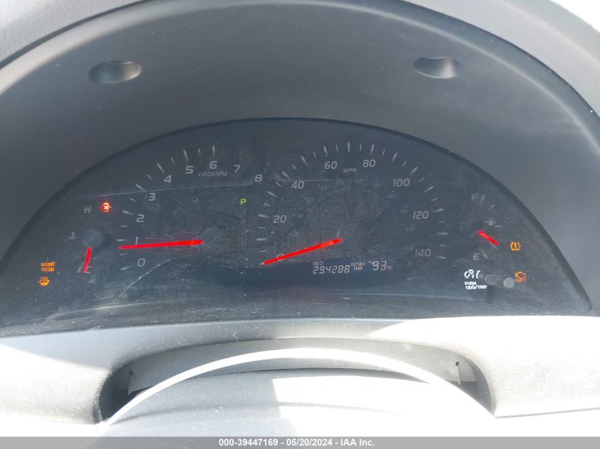 2007 Toyota Camry Le VIN: 4T4BE46K87R007213 Lot: 39447169