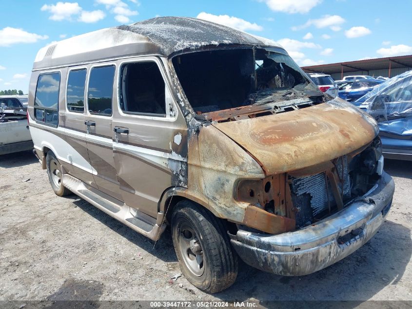 2003 Dodge Ram Van 1500 Conversion VIN: 2D6WB11Y53K527561 Lot: 39447172