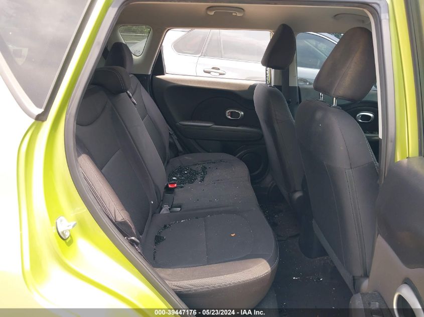 2015 Kia Soul VIN: KNDJN2A24F7792297 Lot: 39447176
