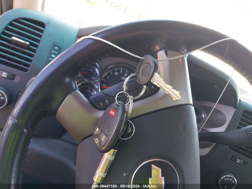 2012 Chevrolet Silverado 1500 Lt VIN: 1GCRKSE75CZ151189 Lot: 39447180