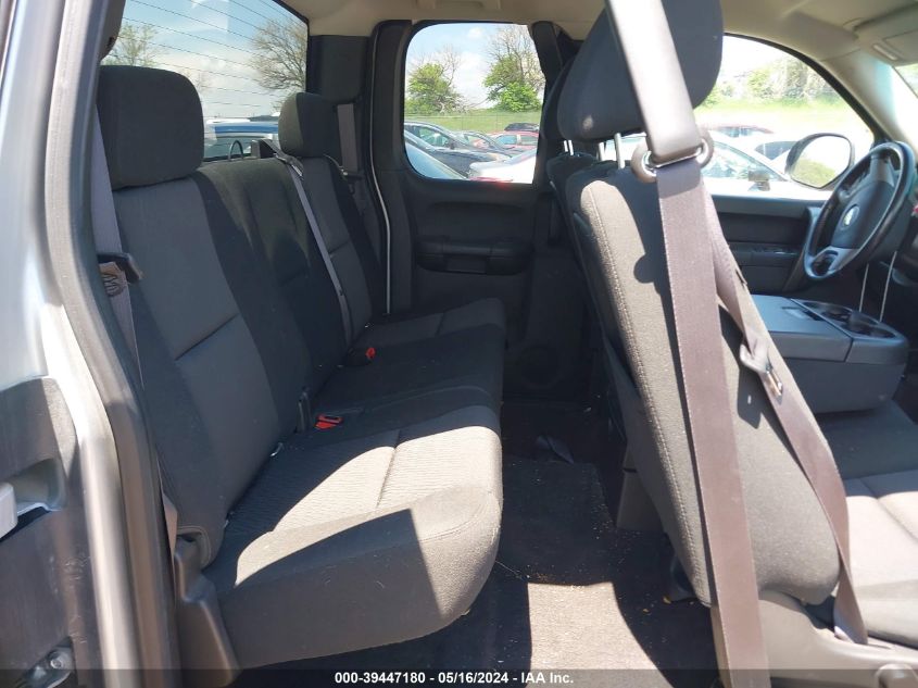 2012 Chevrolet Silverado 1500 Lt VIN: 1GCRKSE75CZ151189 Lot: 39447180