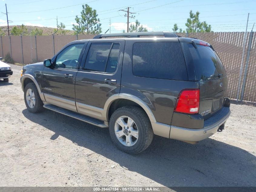 2005 Ford Explorer Eddie Bauer VIN: 1FMDU74W75UB11217 Lot: 39447184