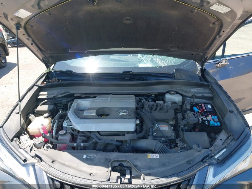 2019 Lexus Ux 250H VIN: JTHU9JBHXK2004594 Lot: 39447185