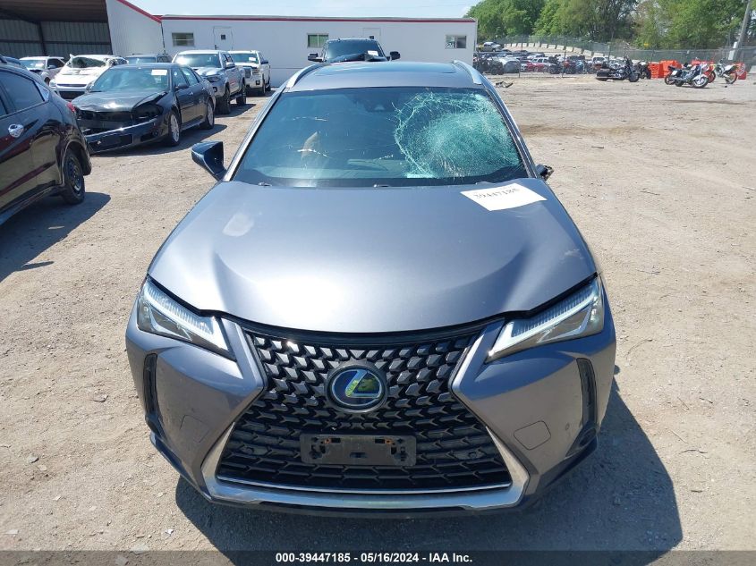2019 Lexus Ux 250H VIN: JTHU9JBHXK2004594 Lot: 39447185