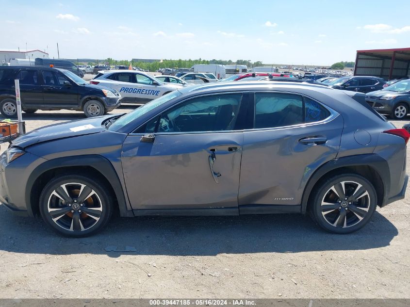 2019 Lexus Ux 250H VIN: JTHU9JBHXK2004594 Lot: 39447185