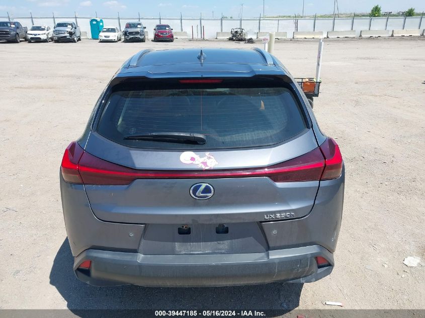 2019 Lexus Ux 250H VIN: JTHU9JBHXK2004594 Lot: 39447185