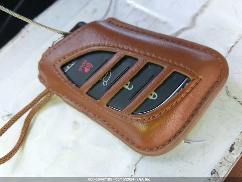 2019 Lexus Ux 250H VIN: JTHU9JBHXK2004594 Lot: 39447185