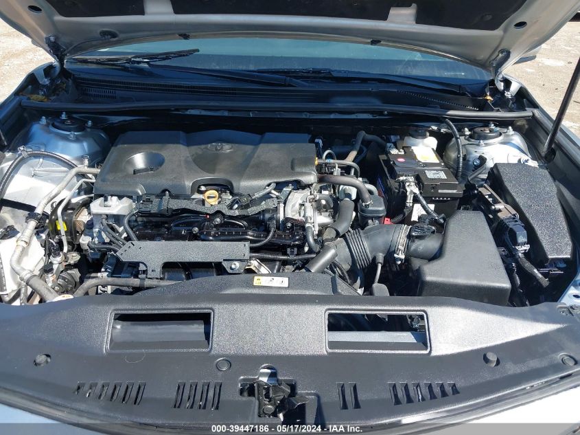 2020 Toyota Camry Se VIN: 4T1G11AK2LU509355 Lot: 39447186