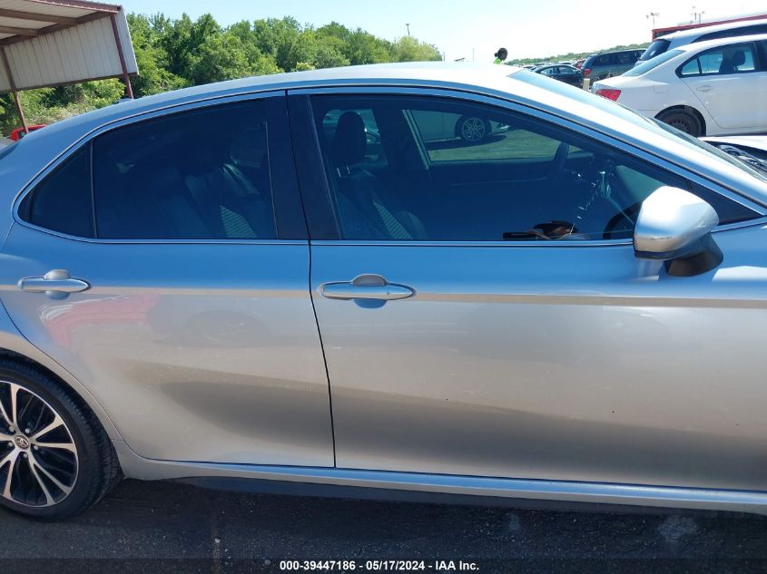 2020 Toyota Camry Se VIN: 4T1G11AK2LU509355 Lot: 39447186