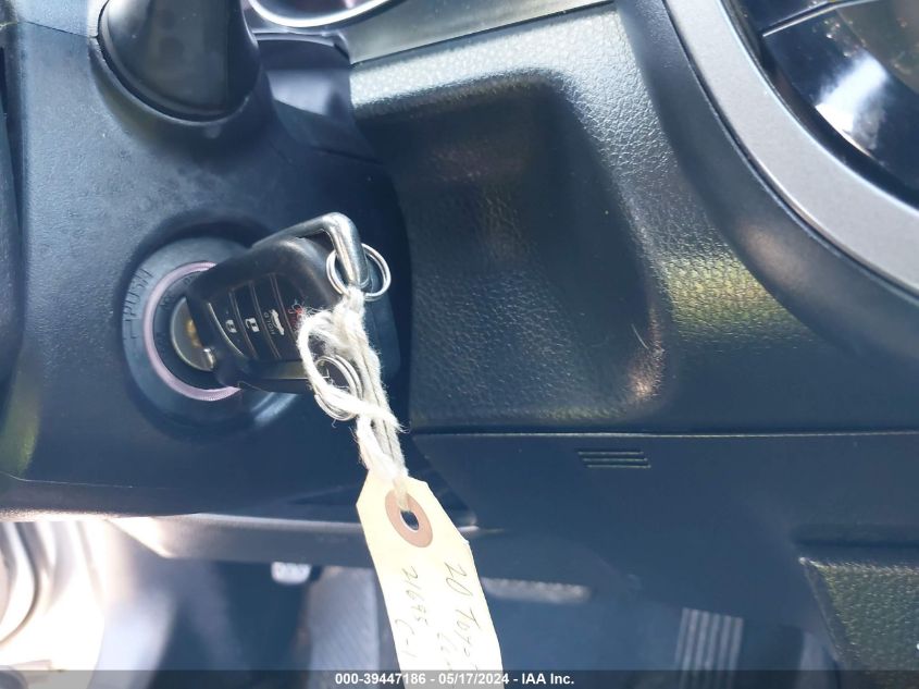 2020 Toyota Camry Se VIN: 4T1G11AK2LU509355 Lot: 39447186