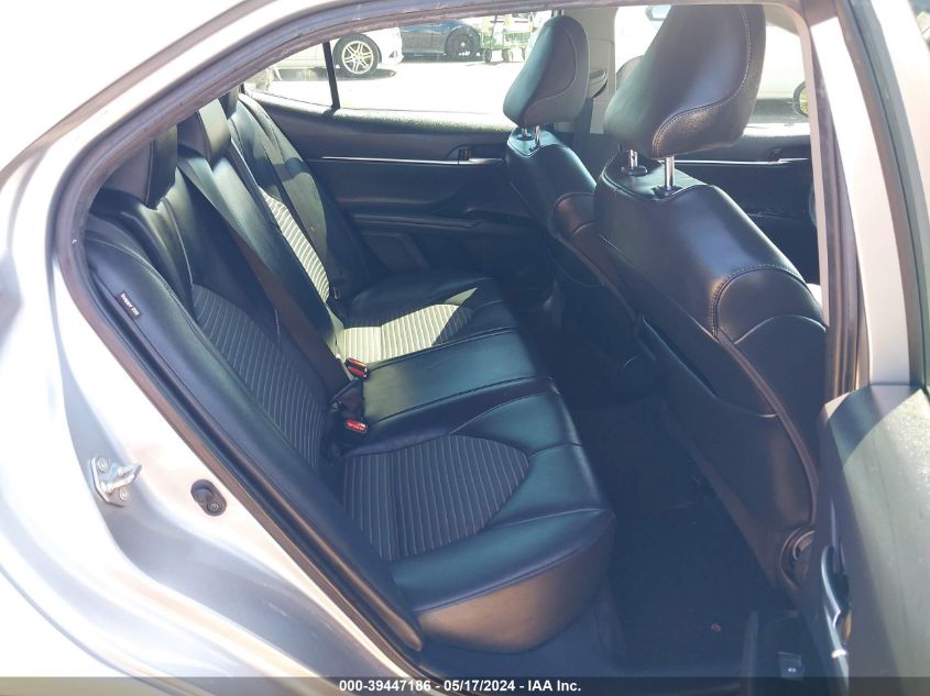 2020 Toyota Camry Se VIN: 4T1G11AK2LU509355 Lot: 39447186