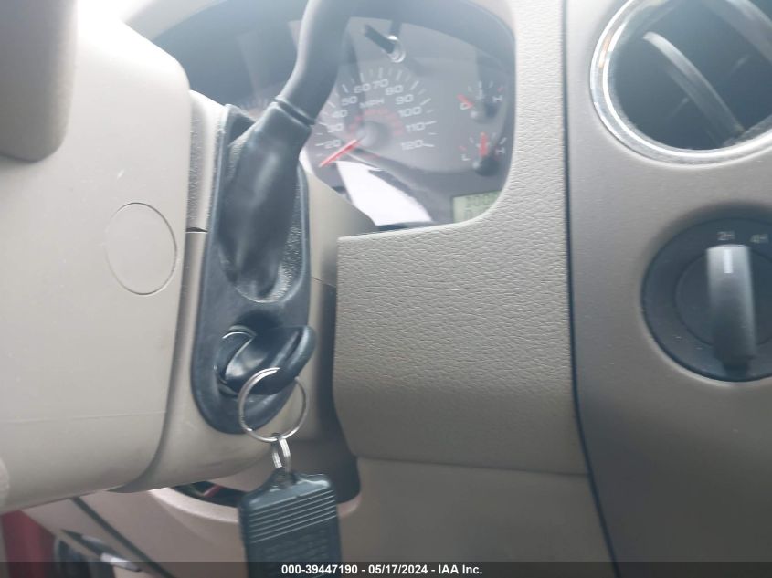 2007 Ford F-150 Fx4/Lariat/Xlt VIN: 1FTPW14V27FB52040 Lot: 39447190