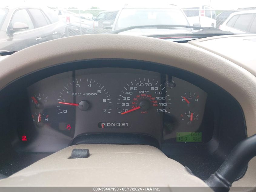 2007 Ford F-150 Fx4/Lariat/Xlt VIN: 1FTPW14V27FB52040 Lot: 39447190