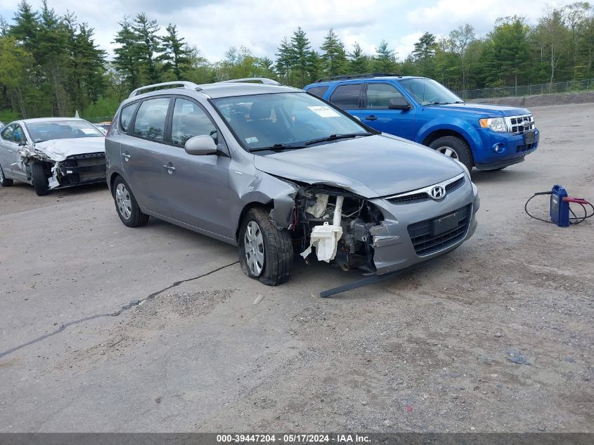 2011 Hyundai Elantra Touring Gls VIN: KMHDC8AE3BU110646 Lot: 39447204