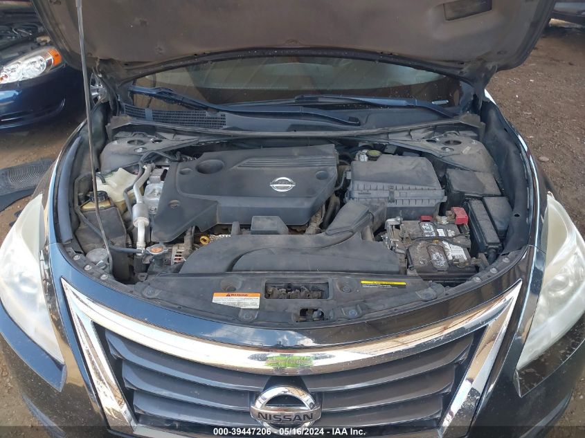 2014 Nissan Altima 2.5 S VIN: 1N4AL3APXEN341978 Lot: 39447206