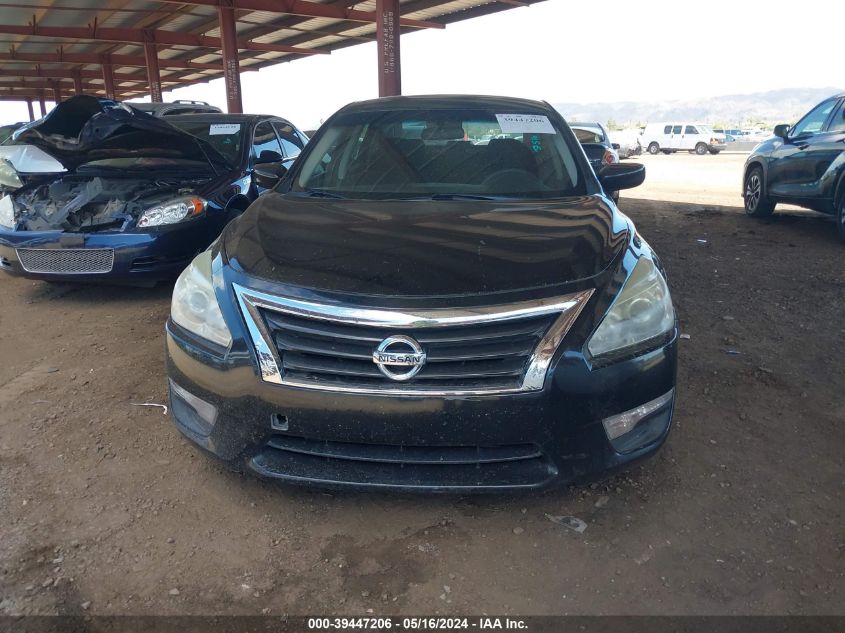 2014 Nissan Altima 2.5 S VIN: 1N4AL3APXEN341978 Lot: 39447206