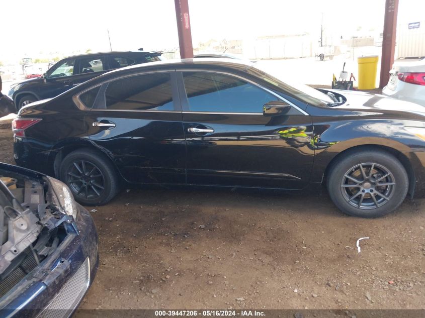 2014 Nissan Altima 2.5 S VIN: 1N4AL3APXEN341978 Lot: 39447206